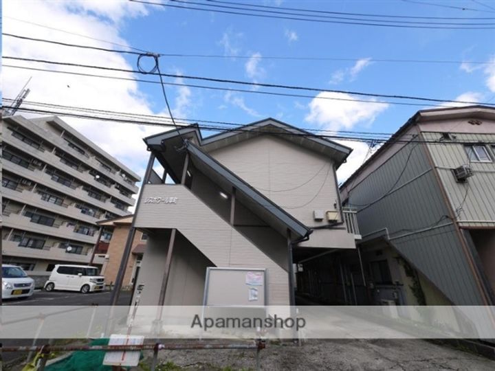 レスポワール幸町203の外観