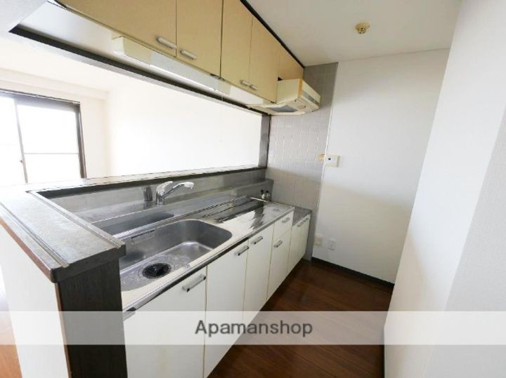 アークヒルズ小松島606のキッチン