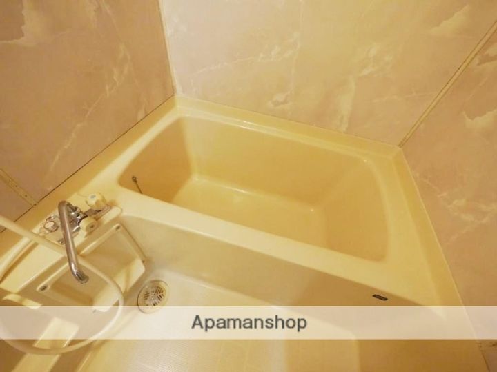 アークヒルズ小松島606の風呂