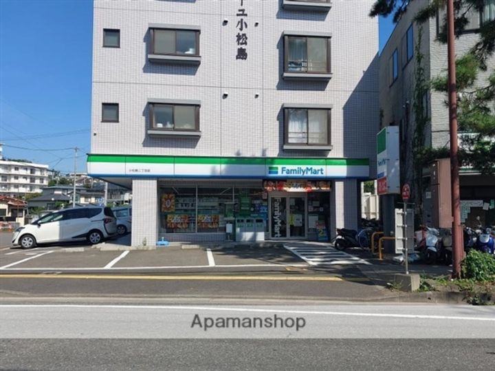 アークヒルズ小松島606の周辺