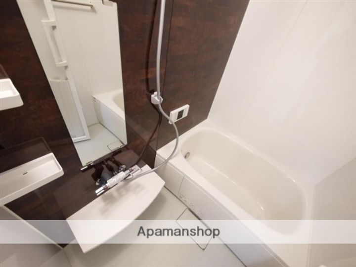 サンライズ多賀城A棟101の風呂