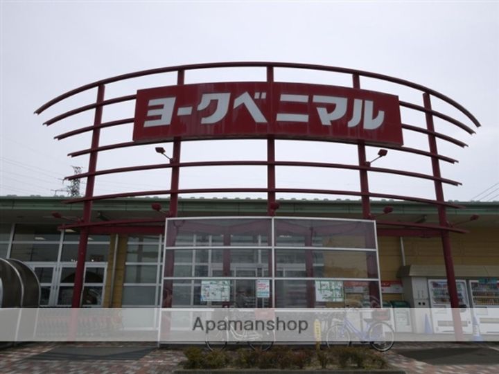 サンライズ多賀城A棟101の周辺