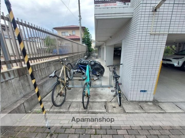 宮城県仙台市青葉区木町の賃貸マンションのその他画像