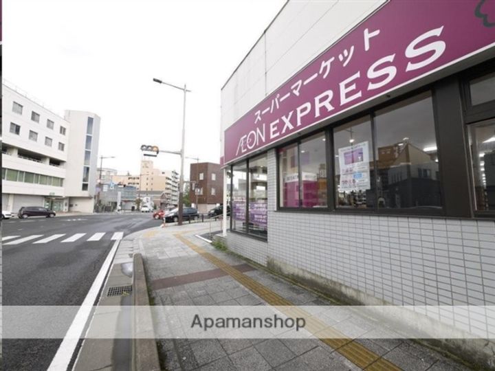 宮城県仙台市青葉区支倉町の賃貸マンション705の周辺