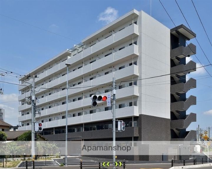 宮城県仙台市青葉区宮町5丁目の賃貸マンションの外観