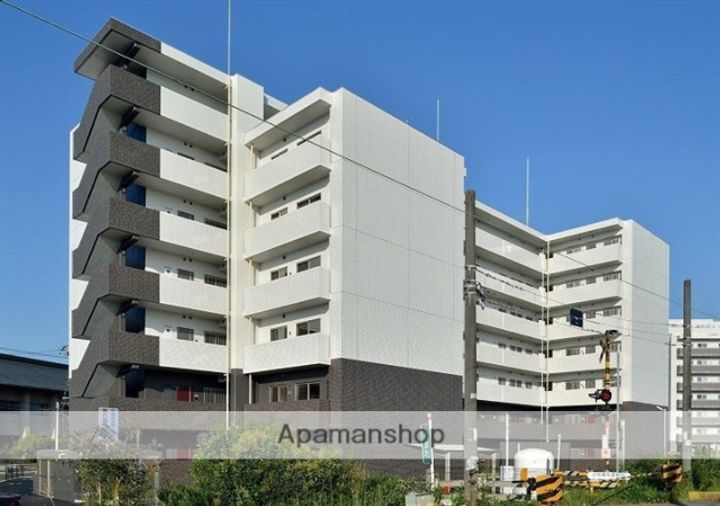 宮城県仙台市青葉区宮町5丁目の賃貸マンションの外観