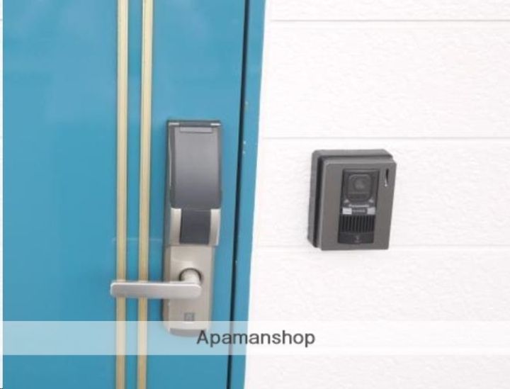 レオパレス大野田第4202の内装