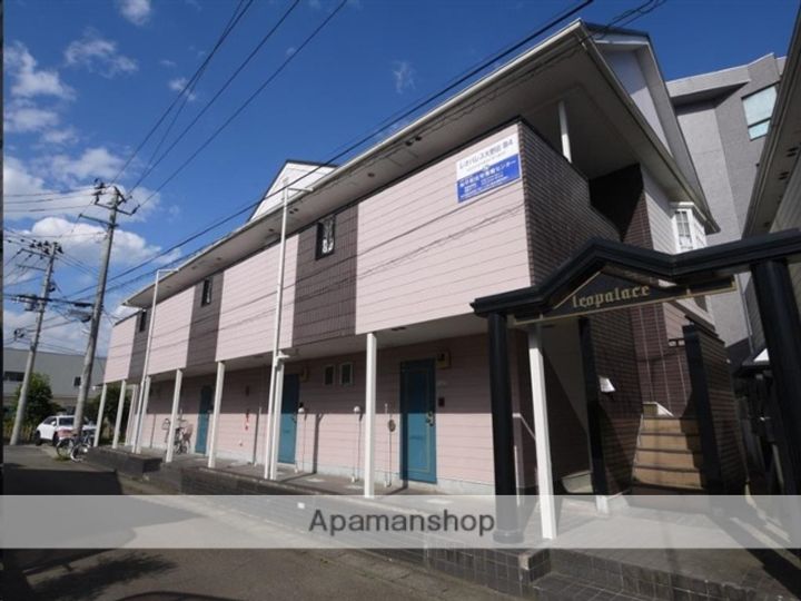 レオパレス大野田第4202の外観