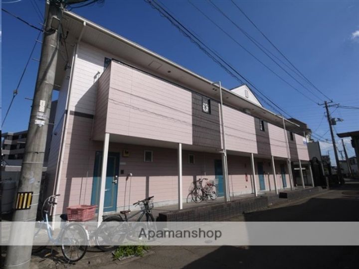 レオパレス大野田第4202の外観