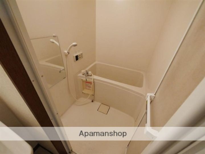 グリーンヒルズ榴岡401の風呂