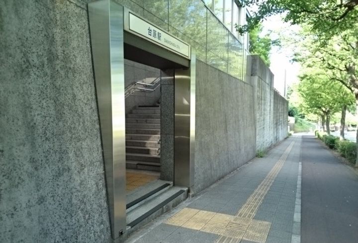 ブランドール 北根の周辺