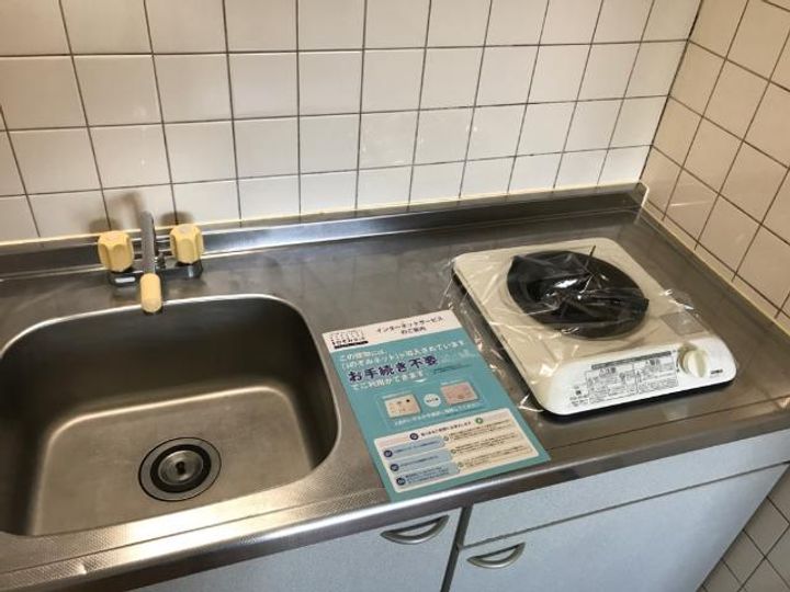 エクセルコート柏木00305のキッチン