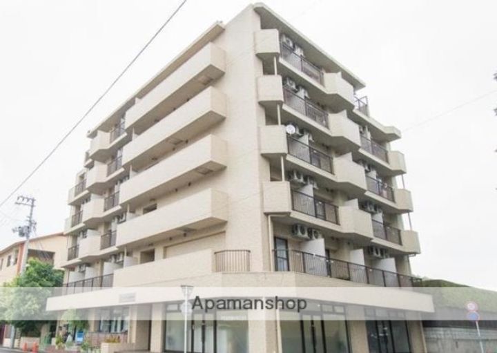 Y’S仙台新寺205の外観