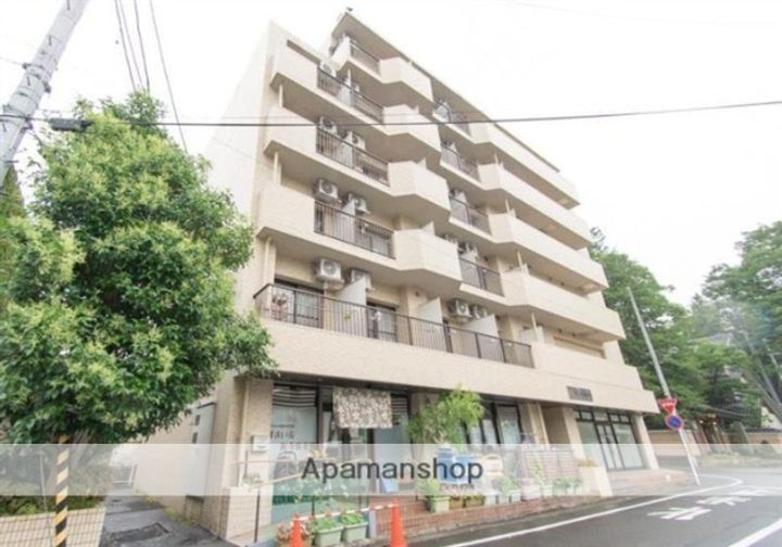 Y’S仙台新寺205の外観