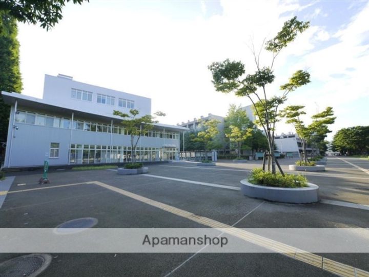 Y’S仙台新寺205の周辺