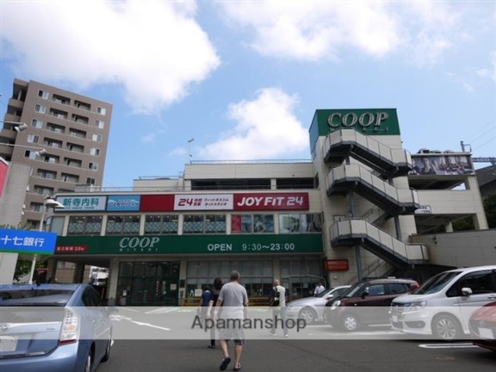 Y’S仙台新寺205の周辺