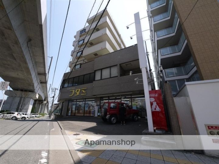 Y’S仙台新寺205の周辺