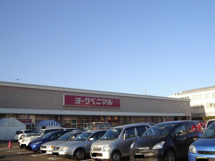 アルモニ吉成の周辺