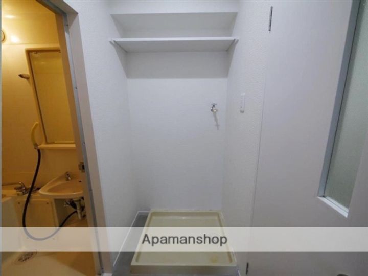 メゾンドールヘンミ301の内装