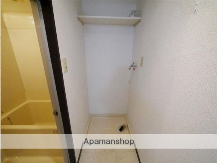 メゾンドールヘンミ401の内装