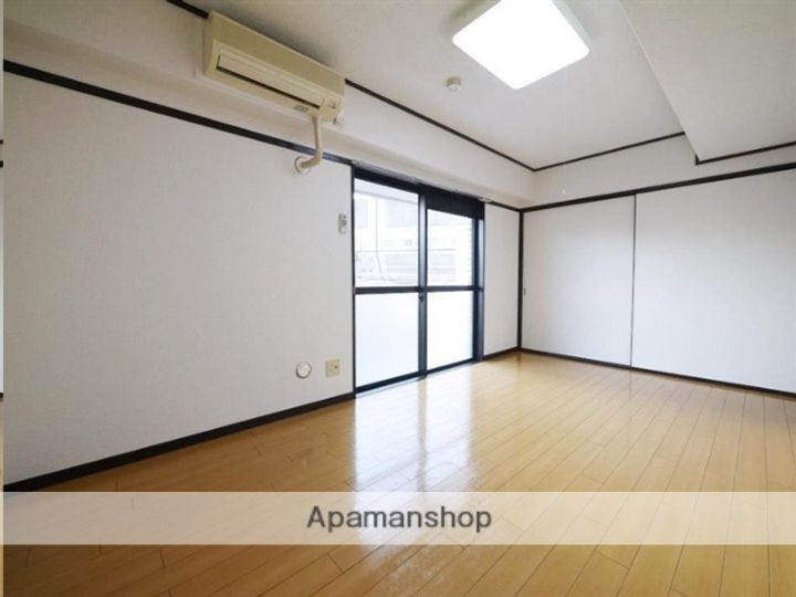 メゾンドールヘンミ401の内装