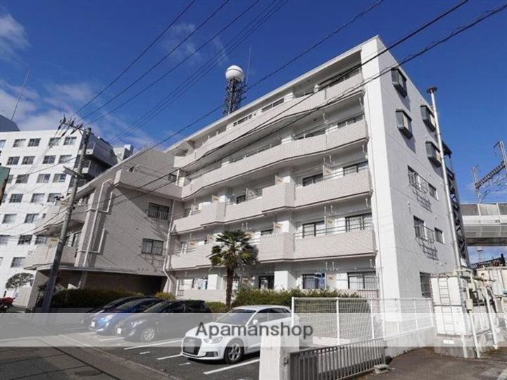 メゾンドールヘンミ401の外観