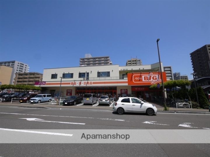 メゾンドールヘンミ401の周辺