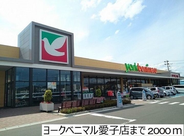 アパパネⅠの周辺