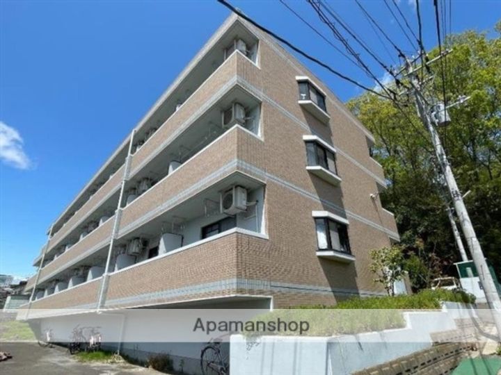 エルスタンザ仙台八木山103の外観