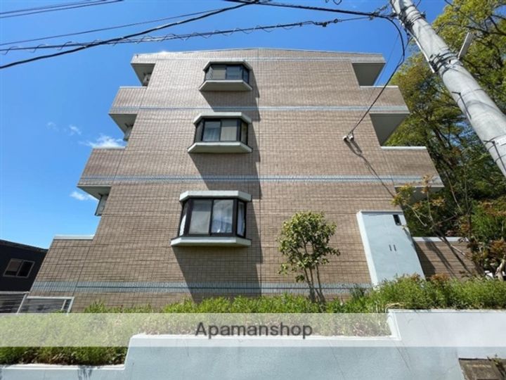 エルスタンザ仙台八木山103の外観