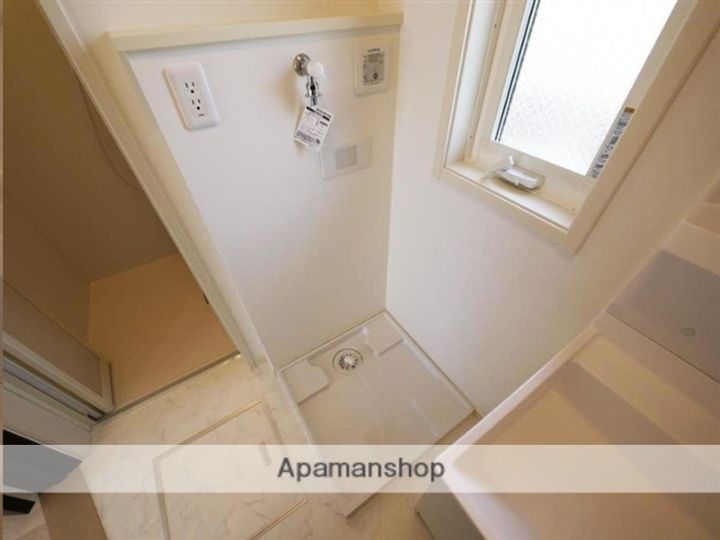 アセスト連坊203の内装