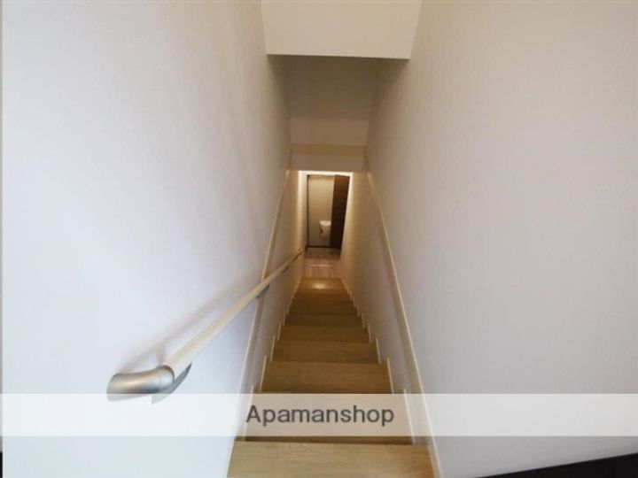 アセスト連坊203の内装