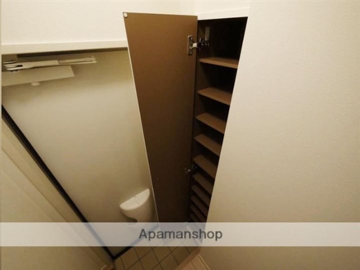 アセスト連坊203の内装