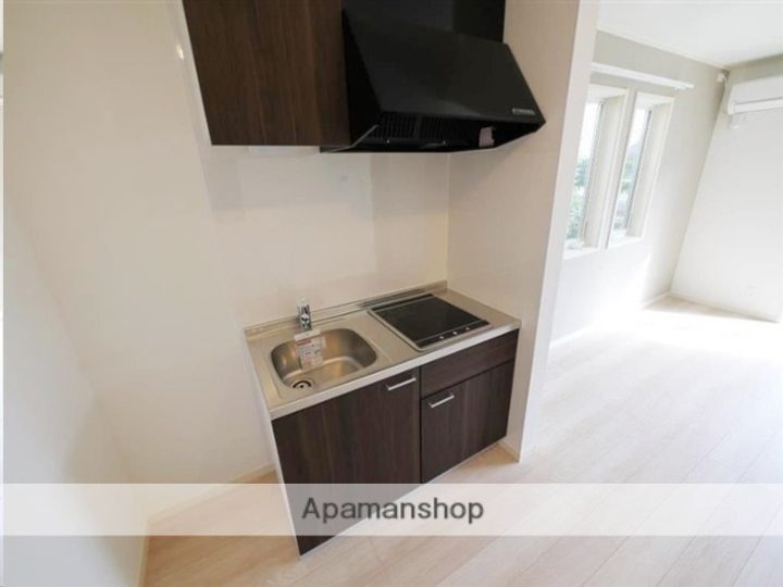 アセスト連坊203のキッチン