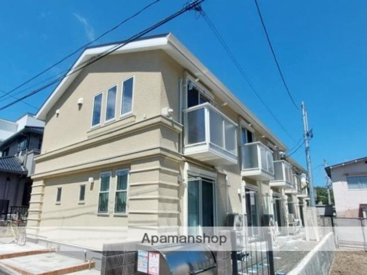 アセスト連坊203の外観