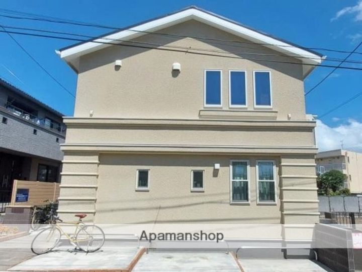 アセスト連坊203の外観