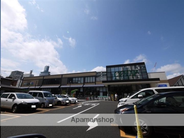 宮城県仙台市青葉区錦町1丁目の賃貸アパートの周辺