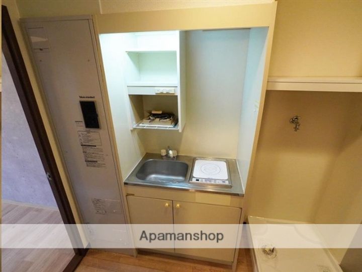 SAKO仙台東502のキッチン