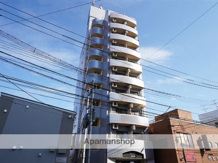 SAKO仙台東201の外観