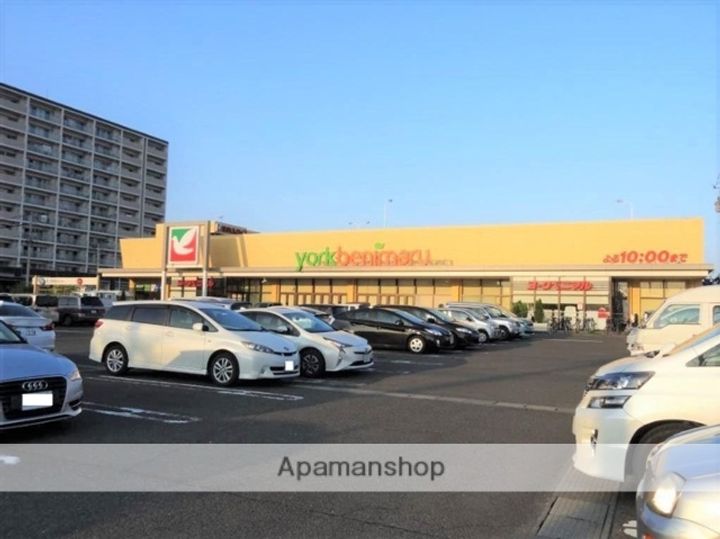 SAKO仙台東201の周辺