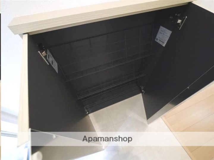 LAPLACE小松島の内装