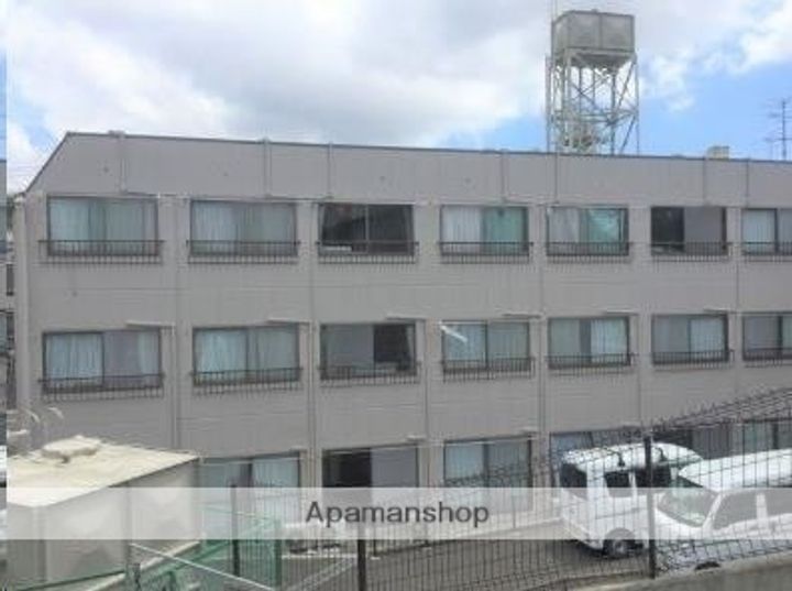 コーポ向山203の外観