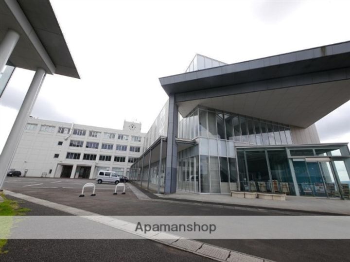 コーポ向山203の周辺