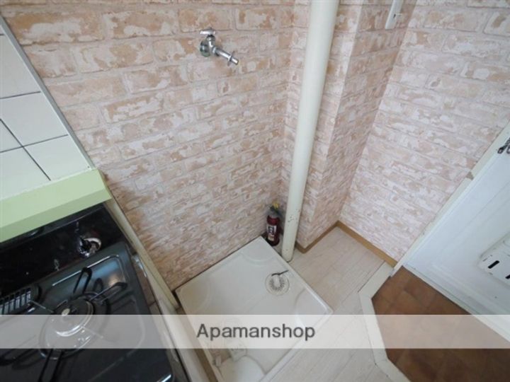 ケンジントンの森107の内装