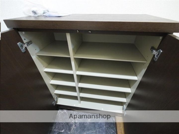 伊藤ビル303の内装