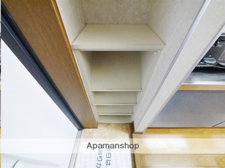 CCD萩野町(家具家電付)303の内装