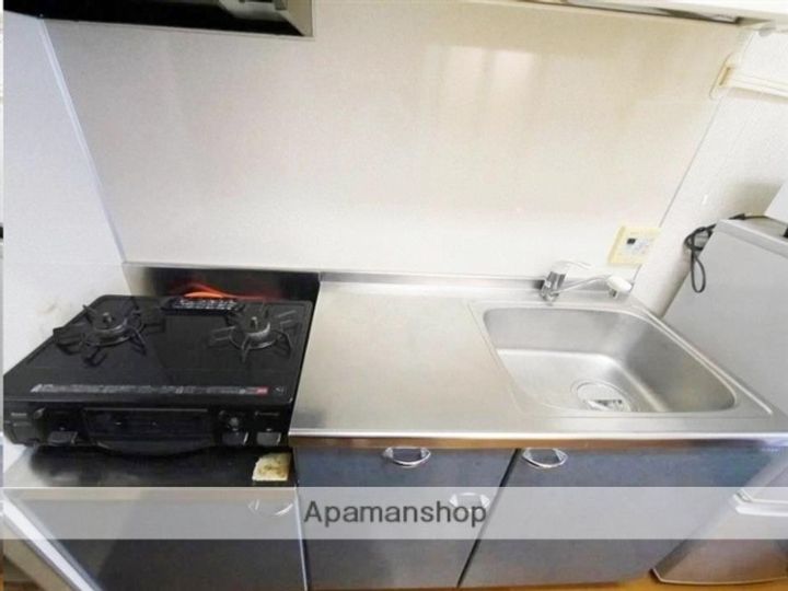 CCD萩野町(家具家電付)303のキッチン