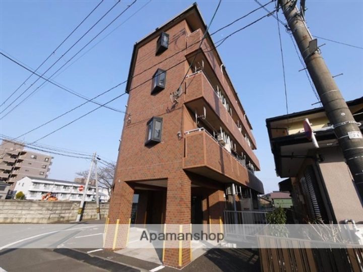 CCD萩野町(家具家電付)303の外観