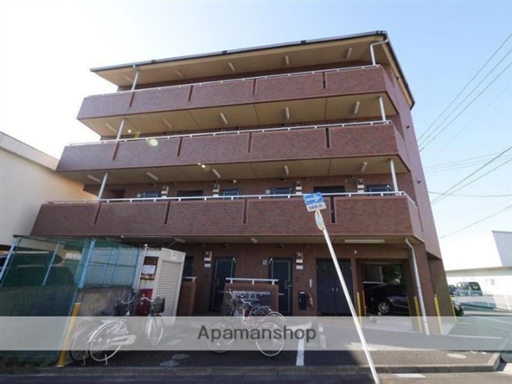 CCD萩野町(家具家電付)303の外観