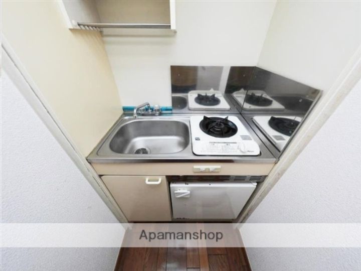 アップルハウス青山Ⅲ101のキッチン